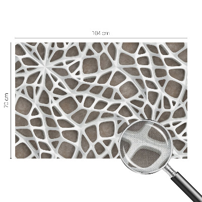 Detská tapeta Geometrická sieť