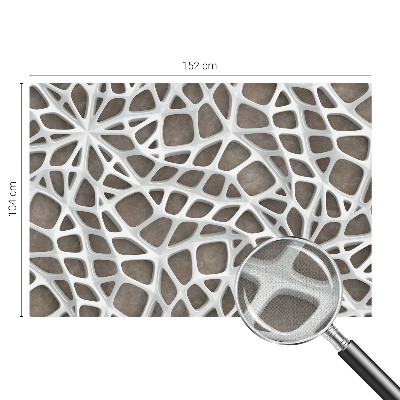 Detská tapeta Geometrická sieť