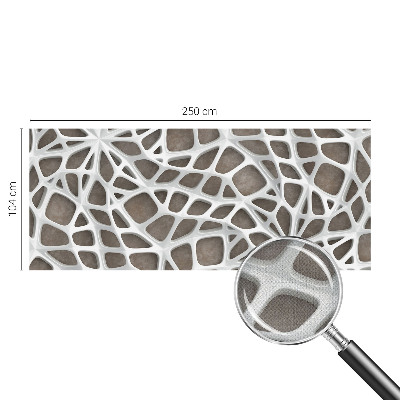 Detská tapeta Geometrická sieť