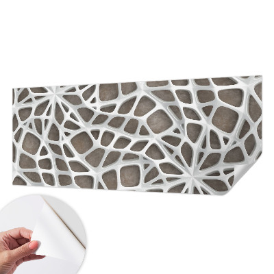 Detská tapeta Geometrická sieť