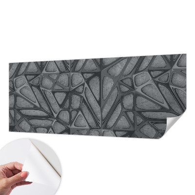 Tapeta do obývačky Geometrické vzory