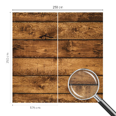 Fototapeta pre chlapca Drevené dosky