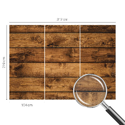 Fototapeta pre chlapca Drevené dosky