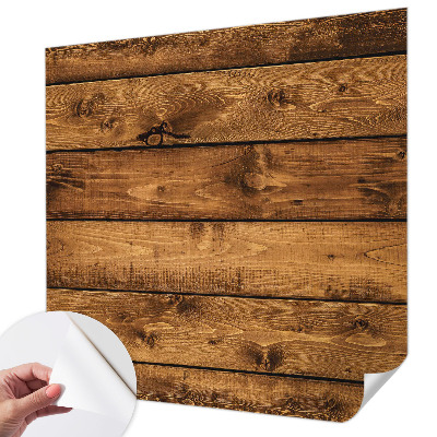 Fototapeta pre chlapca Drevené dosky