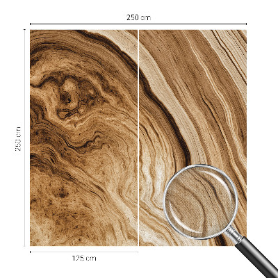 Fototapeta pre dievča Drevené zrno