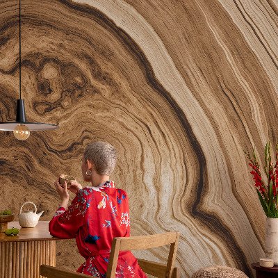 Fototapeta pre dievča Drevené zrno