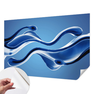 Tapety na stenu samolepiace Abstraktná ľahkosť