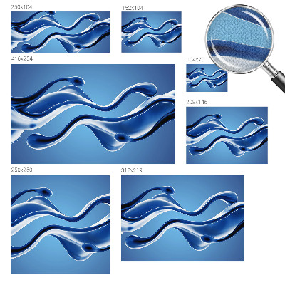 Tapety na stenu samolepiace Abstraktná ľahkosť