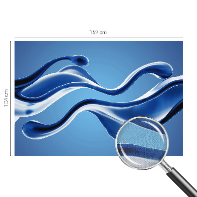 Tapety na stenu samolepiace Abstraktná ľahkosť