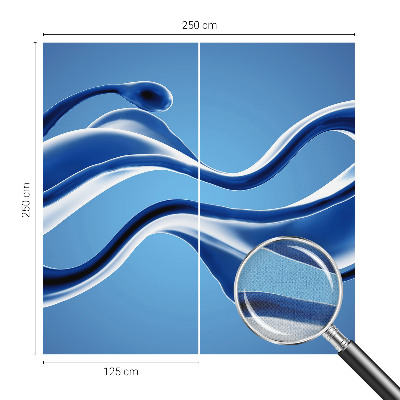 Tapety na stenu samolepiace Abstraktná ľahkosť