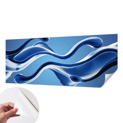 Tapety na stenu samolepiace Abstraktná ľahkosť