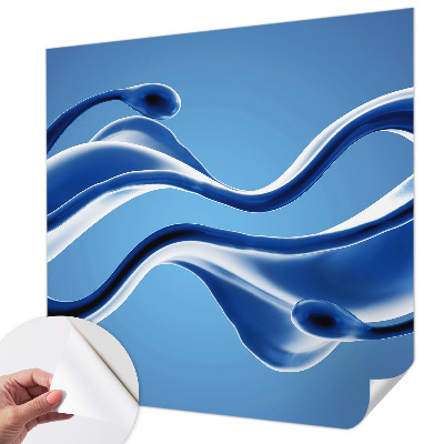 Tapety na stenu samolepiace Abstraktná ľahkosť