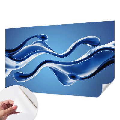 Tapety na stenu samolepiace Abstraktná ľahkosť