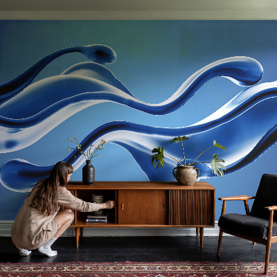 Tapety na stenu samolepiace Abstraktná ľahkosť