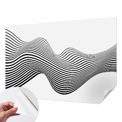 Detská fototapeta na stenu Dynamická abstrakcia