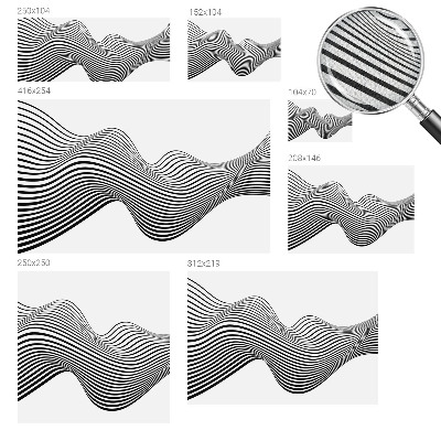 Detská fototapeta na stenu Dynamická abstrakcia