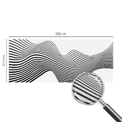 Detská fototapeta na stenu Dynamická abstrakcia