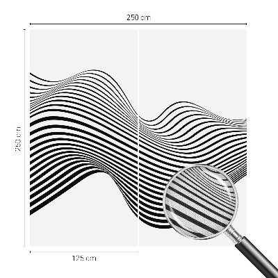 Detská fototapeta na stenu Dynamická abstrakcia