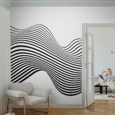 Detská fototapeta na stenu Dynamická abstrakcia