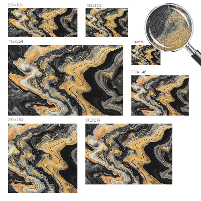 Samolepiaca fototapeta do detskej izby Kaleidoskop čiar