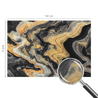 Samolepiaca fototapeta do detskej izby Kaleidoskop čiar