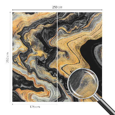 Samolepiaca fototapeta do detskej izby Kaleidoskop čiar