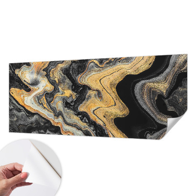 Samolepiaca fototapeta do detskej izby Kaleidoskop čiar