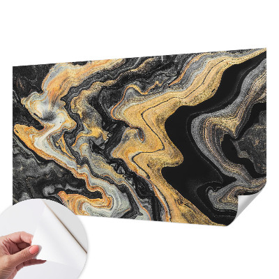 Samolepiaca fototapeta do detskej izby Kaleidoskop čiar