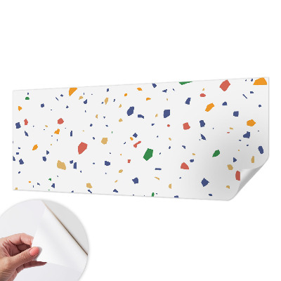 Fototapeta do detskej izby Dúhové kúsky