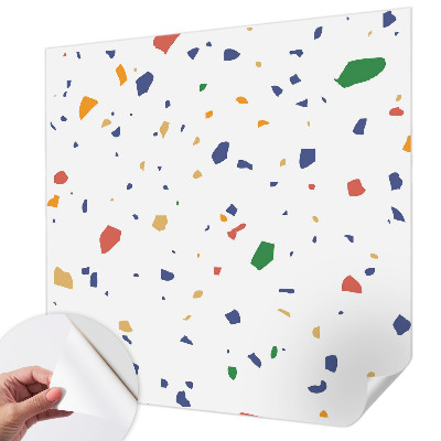 Fototapeta do detskej izby Dúhové kúsky