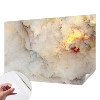 Fotografická tapeta do detskej izby Farebná krajina