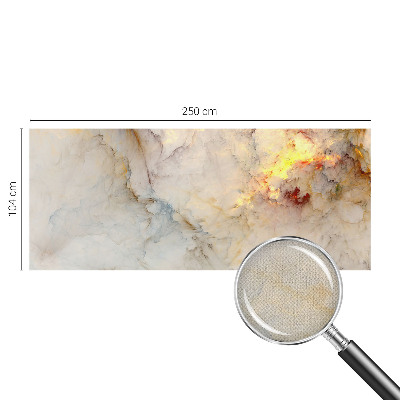 Fotografická tapeta do detskej izby Farebná krajina