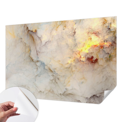 Fotografická tapeta do detskej izby Farebná krajina