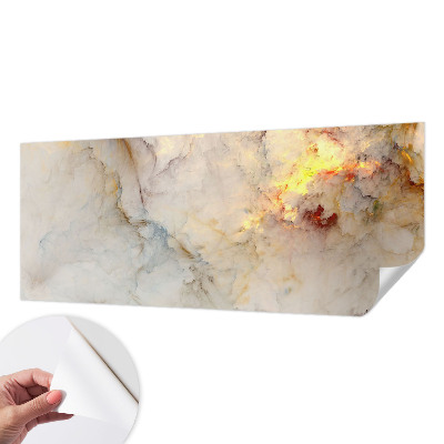 Fotografická tapeta do detskej izby Farebná krajina