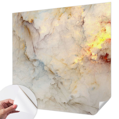 Fotografická tapeta do detskej izby Farebná krajina