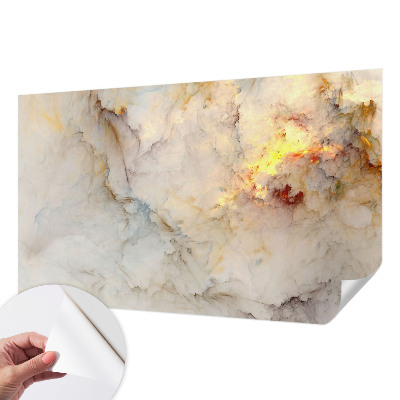 Fotografická tapeta do detskej izby Farebná krajina