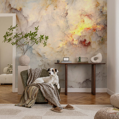 Fotografická tapeta do detskej izby Farebná krajina