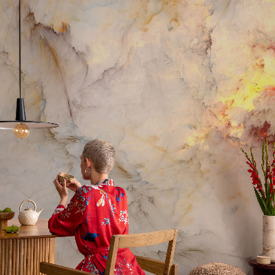 Fotografická tapeta do detskej izby Farebná krajina