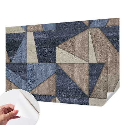 Fototapeta pre dievča Geometrické vzory