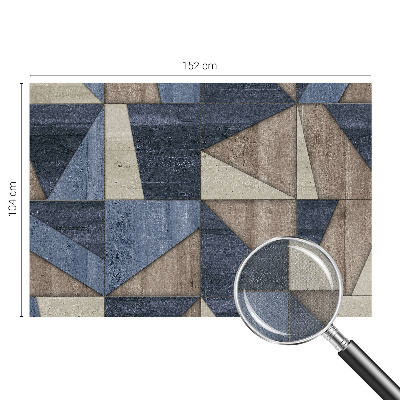 Fototapeta pre dievča Geometrické vzory