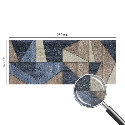 Fototapeta pre dievča Geometrické vzory