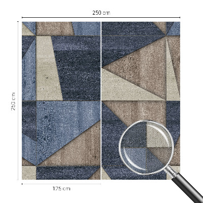 Fototapeta pre dievča Geometrické vzory