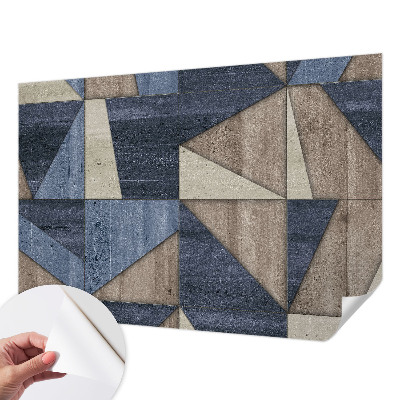 Fototapeta pre dievča Geometrické vzory