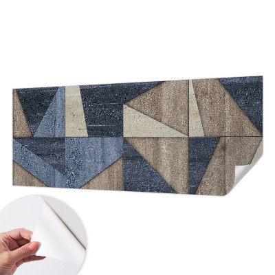 Fototapeta pre dievča Geometrické vzory