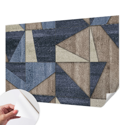 Fototapeta pre dievča Geometrické vzory