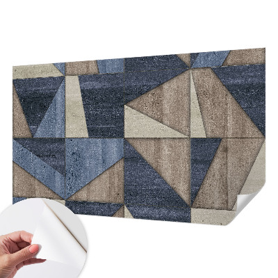 Fototapeta pre dievča Geometrické vzory