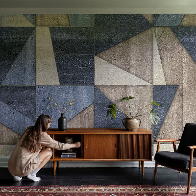 Fototapeta pre dievča Geometrické vzory