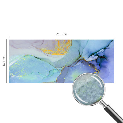 Fototapeta pre chlapca Akvarelové tvary