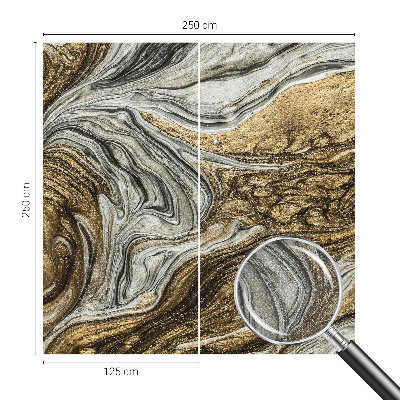 Moderná tapeta na stenu Abstraktné viery