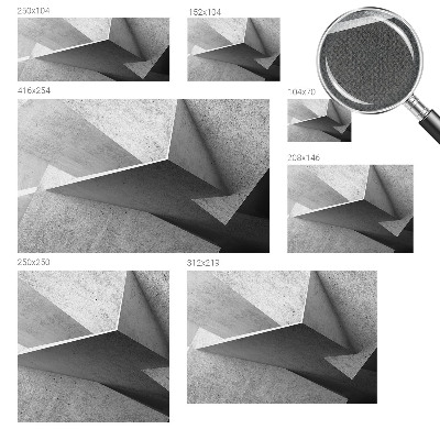 Fotografická tapeta samolepiaca Geometrické štruktúry